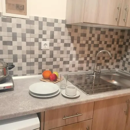 Appartamento Nikos 1 Kávos