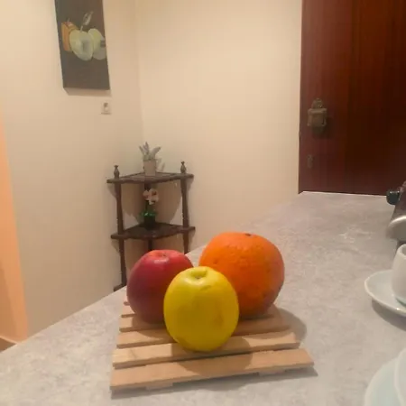 Nikos 1 Appartamento Kávos