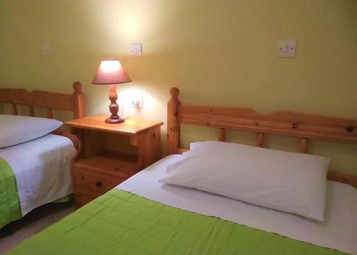 Nikos 1 Appartement *