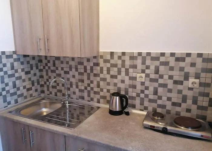 Nikos 1 Appartement Kávos