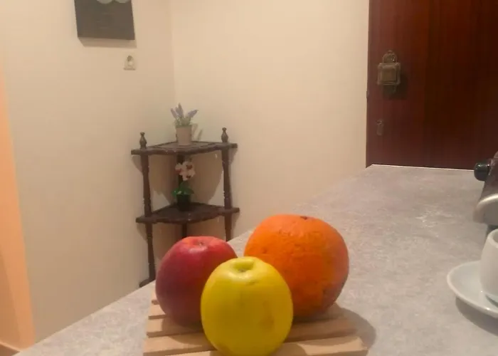 Nikos 1 Appartement Kávos