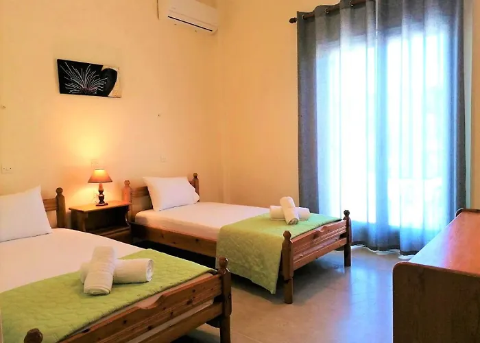 Appartement Nikos 1 *