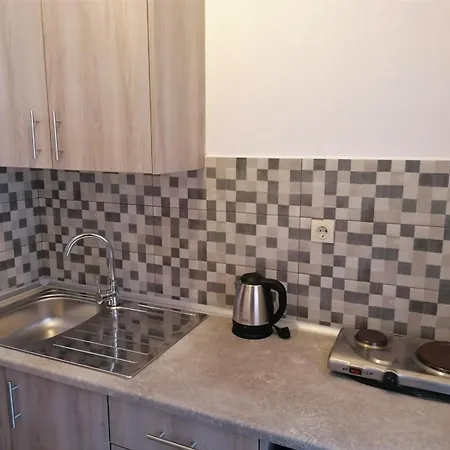 Nikos 1 Appartement Kávos